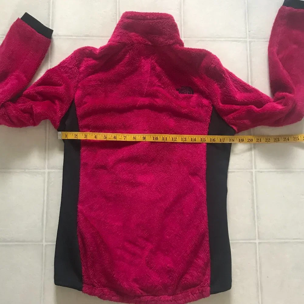 The North Face.Fuzzy Jacket Size M